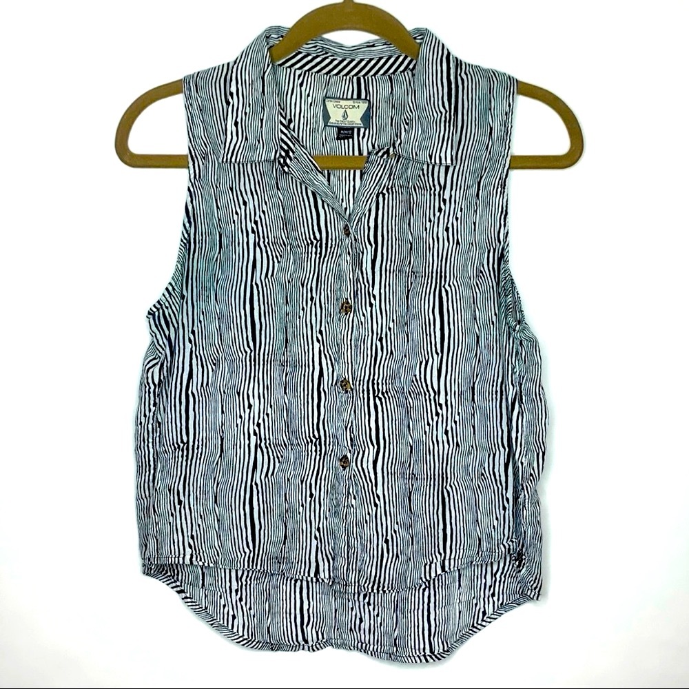 VOLCOM RETRO Corpo Class “Not So Classic Tank”